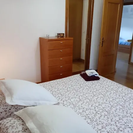 Дом отдыха Vivienda Adosada , Con Merendero En Carcedo Карседо-де-Бургос