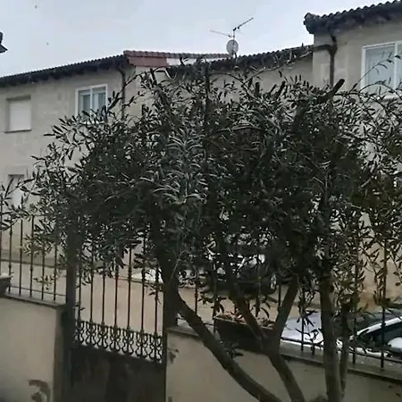 Дом отдыха Vivienda Adosada , Con Merendero En Carcedo