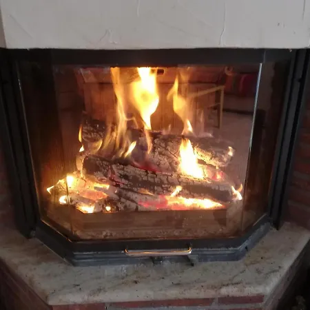 Vivienda Adosada , Con Merendero En Carcedo Дом отдыха *