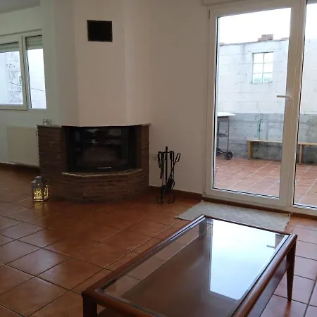 Vivienda Adosada , Con Merendero En Carcedo Дом отдыха