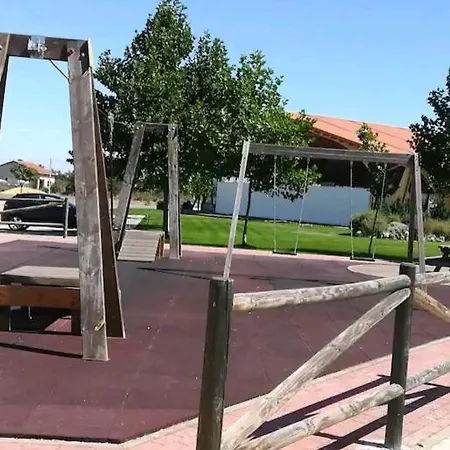 Σπίτι διακοπών Vivienda Adosada , Con Merendero En Carcedo