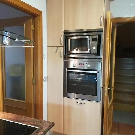 Vivienda Adosada , Con Merendero En Carcedo Feriehus *