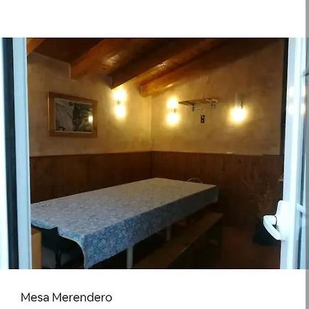 Feriehus Vivienda Adosada , Con Merendero En Carcedo