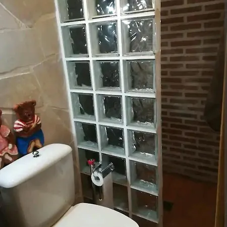 Дом отдыха Vivienda Adosada , Con Merendero En Carcedo Карседо-де-Бургос