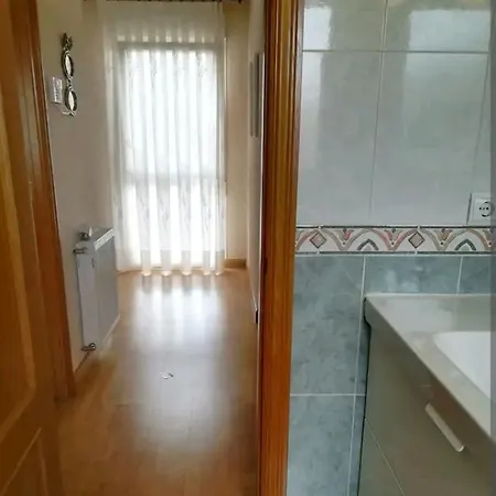 Дом отдыха Vivienda Adosada , Con Merendero En Carcedo Карседо-де-Бургос