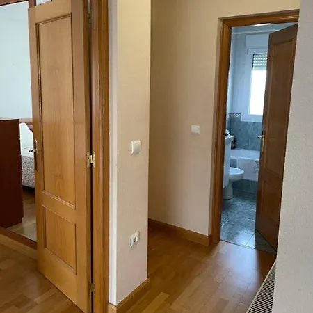 Дом отдыха Vivienda Adosada , Con Merendero En Carcedo Карседо-де-Бургос